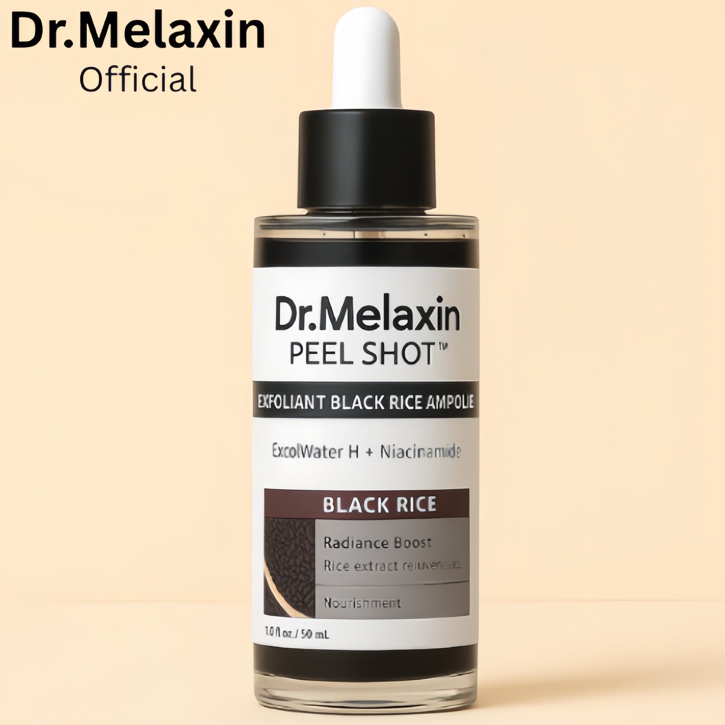 Rice Peel Shot Ampoule™